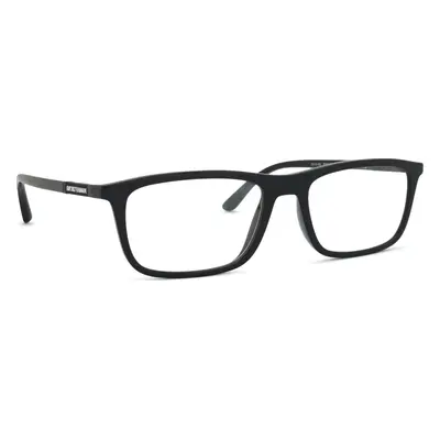 Emporio Armani EA 4160 50011W 55 (sluneční klip)