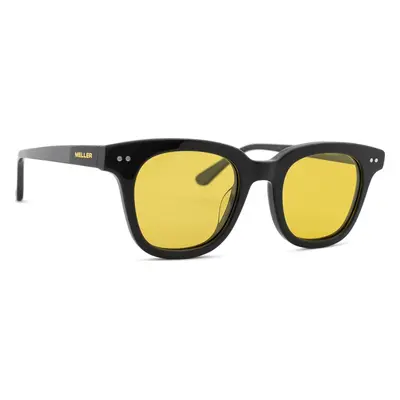 Meller Bio-Acetate Nabil Black Yellow