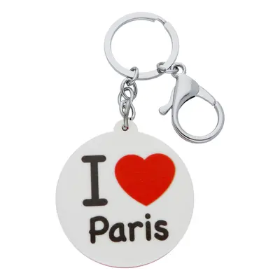 Ewena Přívěsek na klíče I Love Paris