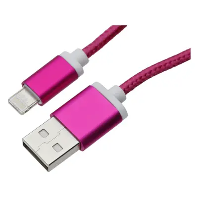 Ewena Nabíjecí kabel USB-A/Lightning pro iPhone a iPad 1,4 m