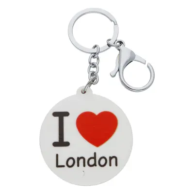 Ewena Přívěsek na klíče I Love London