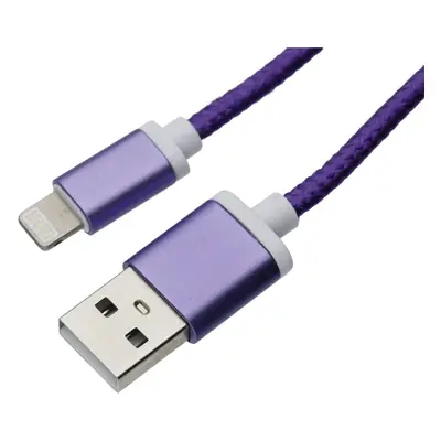 Ewena Nabíjecí kabel USB-A/Lightning pro iPhone a iPad 1,4 m