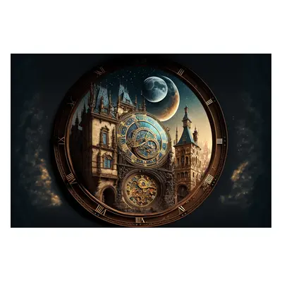 Úniková hra - Magický orloj