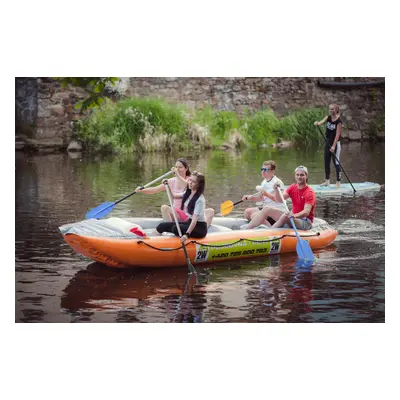 Výlet na Vltavě - Rožmberk - Český Krumlov - Výlet na raftu