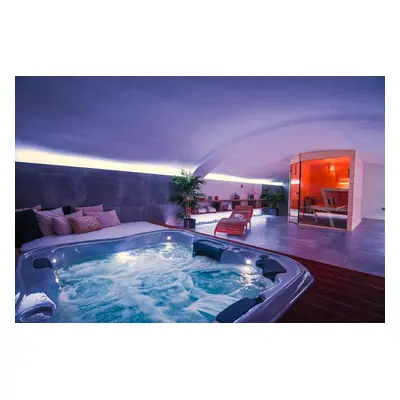 UPPER SPA - privátní wellness v centru Brna - UPPER SPA - privátní wellness na 120 min v centru 