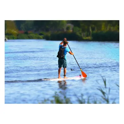 Půjčení paddleboardů Bělá pod Bezdězem