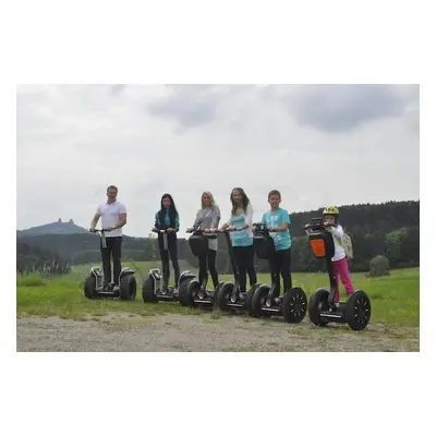 Výlety na segway - pod Ještědem nebo podél Lužické Nisy - Liberec podél Lužické Nisy