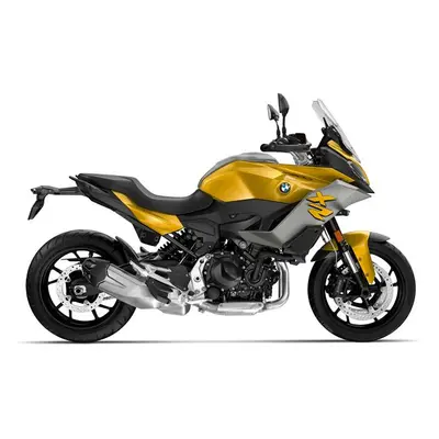 Půjčovna motocyklů - BMW F900XR