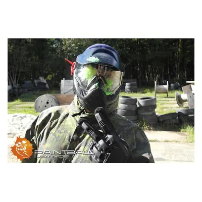 Paintball Jemnice - hrajte za každého počasí