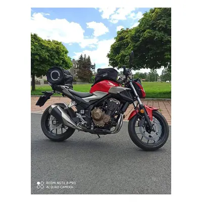 Najmimoto Chotěboř - půjčovna motorek - Honda CB 500 F (2019)