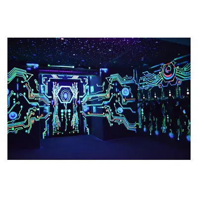 Laser arena Olomouc - laser game pro děti i dospělé