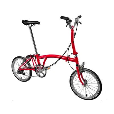 Půjčovna kol Brompton Praha - Skládací kolo BROMPTON