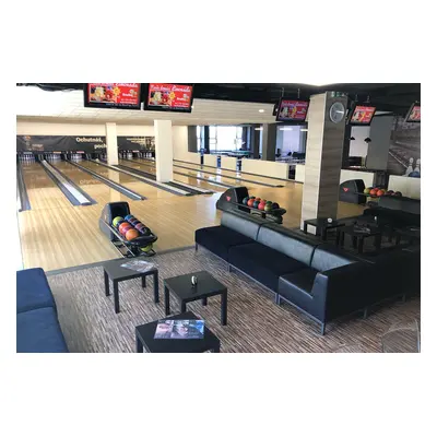 Bowling Kolín - největší zábavní centrum v Kolíně