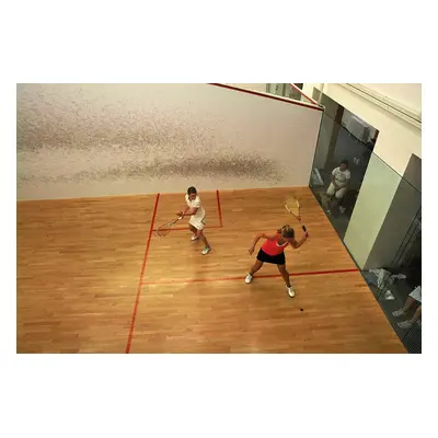 Squash Haštal - 6 kurtů v centru Prahy