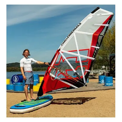 Základní kurz windsurfingu s Petrem Čechem