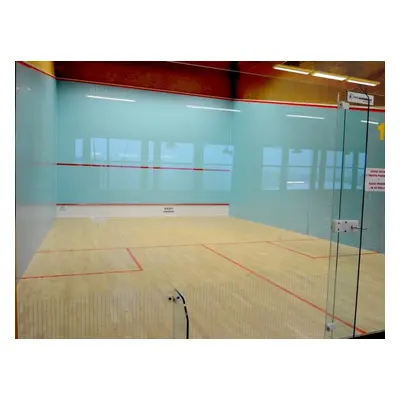 Squash ve Sportcentru Litomyšl - 3 squashové kurty