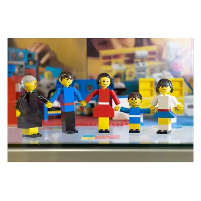 Museum of Bricks Hatě u Znojma - SLEVA 20% na muzeum plné LEGO® stavebnic pro děti i dospělé