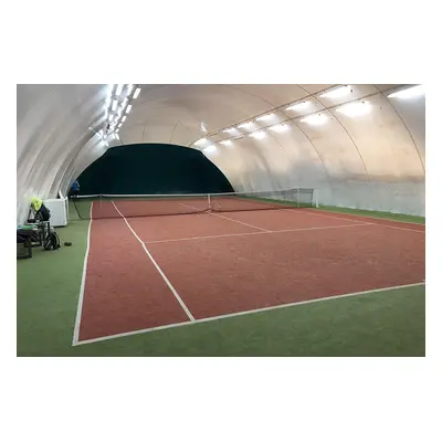 Tenis Písnice - zahrajte si v přátelském prostředí