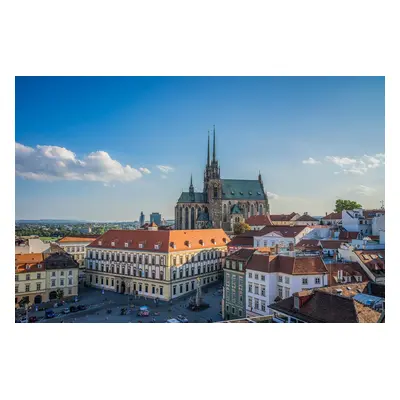 Venkovní úniková hra - Brno