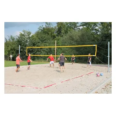 Sportovní areál Sedlčany - volejbal a beach volejbal - Pronájem kurtu na beach volejbal