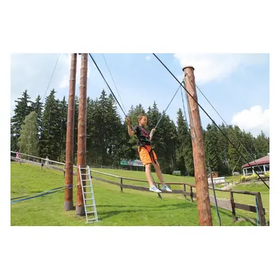 Vertical park Harrachov - zábavní centrum pro děti i dospělé - Bungee trampolína