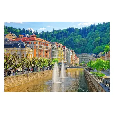 Venkovní úniková hra - Karlovy Vary