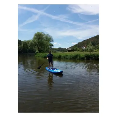 Půjčovna lodí na Berounce - Paddleboard