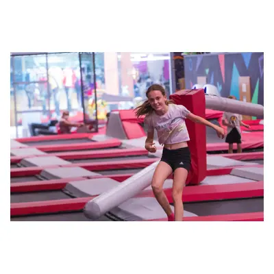 Trampolínové centrum Jump Academy Olomouc - pro děti i dospělé