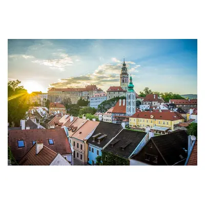 Venkovní úniková hra - Český Krumlov