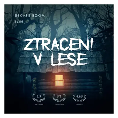 Úniková hra - Ztraceni v lese