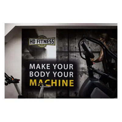 HD Fitness - moderní fitko v Krnově