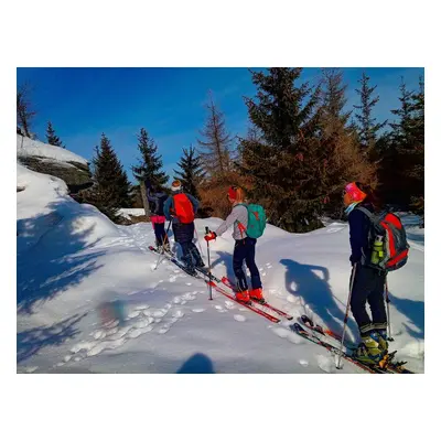 Skialpinistický výlet Krkonoše – objevte zimní Krkonoše na skialpech