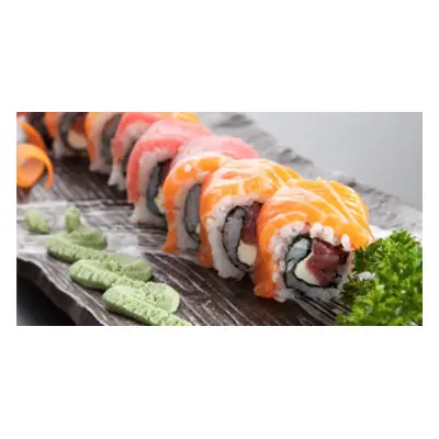 Chefparade - kurz přípravy sushi - Kurz vaření - Příprava sushi od A do Z