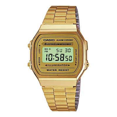 CASIO A168WG-9EF