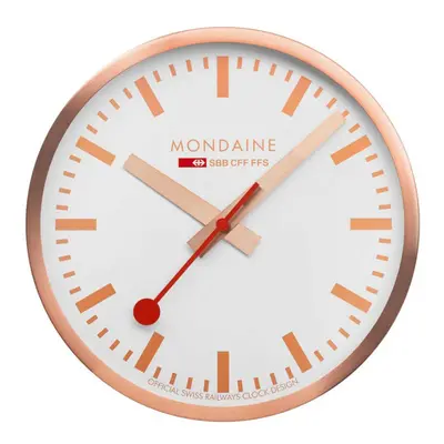 Mondaine A995.CLOCK.17SBK