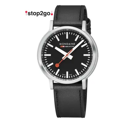 Mondaine MST.41020.LBV.2SE Stop2Go