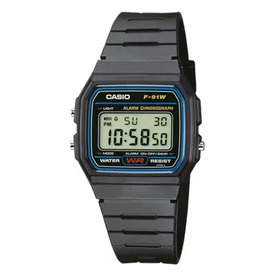 CASIO F-91W-1YEG