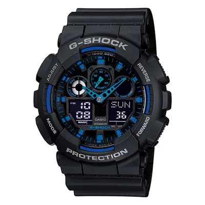 CASIO GA-100-1A2ER G-Shock