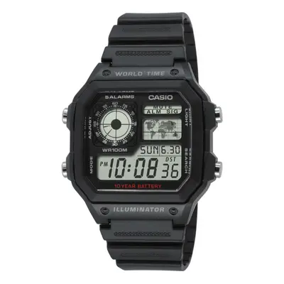 CASIO AE-1200WH-1AVEF Collection