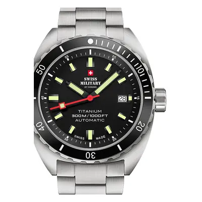 Swiss Military SMA34100.01