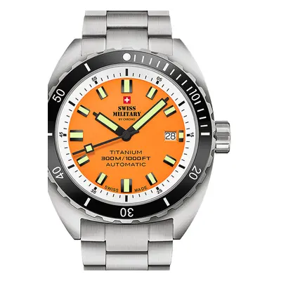 Swiss Military SMA34100.04