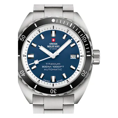 Swiss Military SMA34100.03