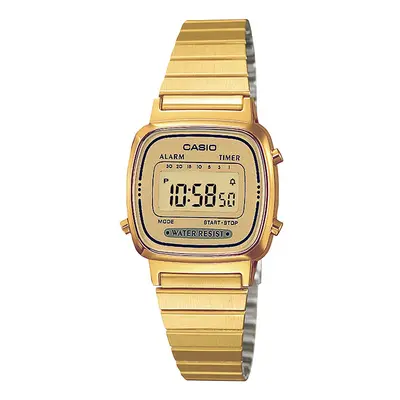 CASIO LA670WEGA-9EF Collection