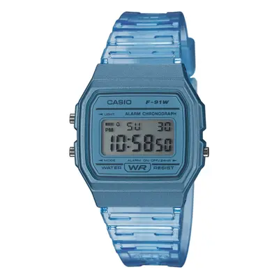 CASIO F-91WS-2EF