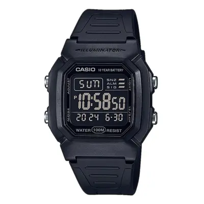 CASIO W-800H-1BVES