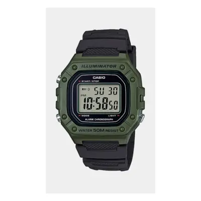 CASIO W-218H-3AVEF