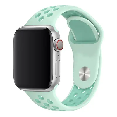 Sportovní řemínek na Apple Watch - Tropical twist Barva: Tropical twist, Velikost: 38/40/41mm, O