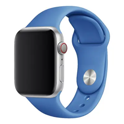 Jednobarevný řemínek pro Apple Watch - Royal Blue Barva: Royal Blue, Velikost: 42/44/45/49mm, Ob