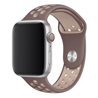 Sportovní řemínek na Apple Watch - Smokey mauve Barva: Smokey mauve, Velikost: 38/40/41mm, Obvod