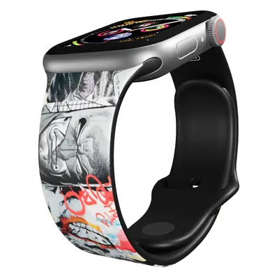 Apple watch řemínek Batman 6 Rozměr: 38/40/41mm